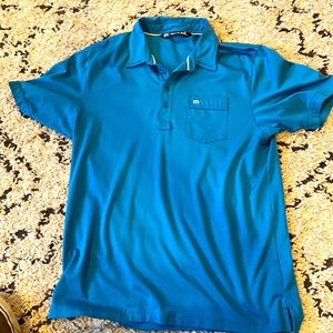 Travis Mathew polo shirt